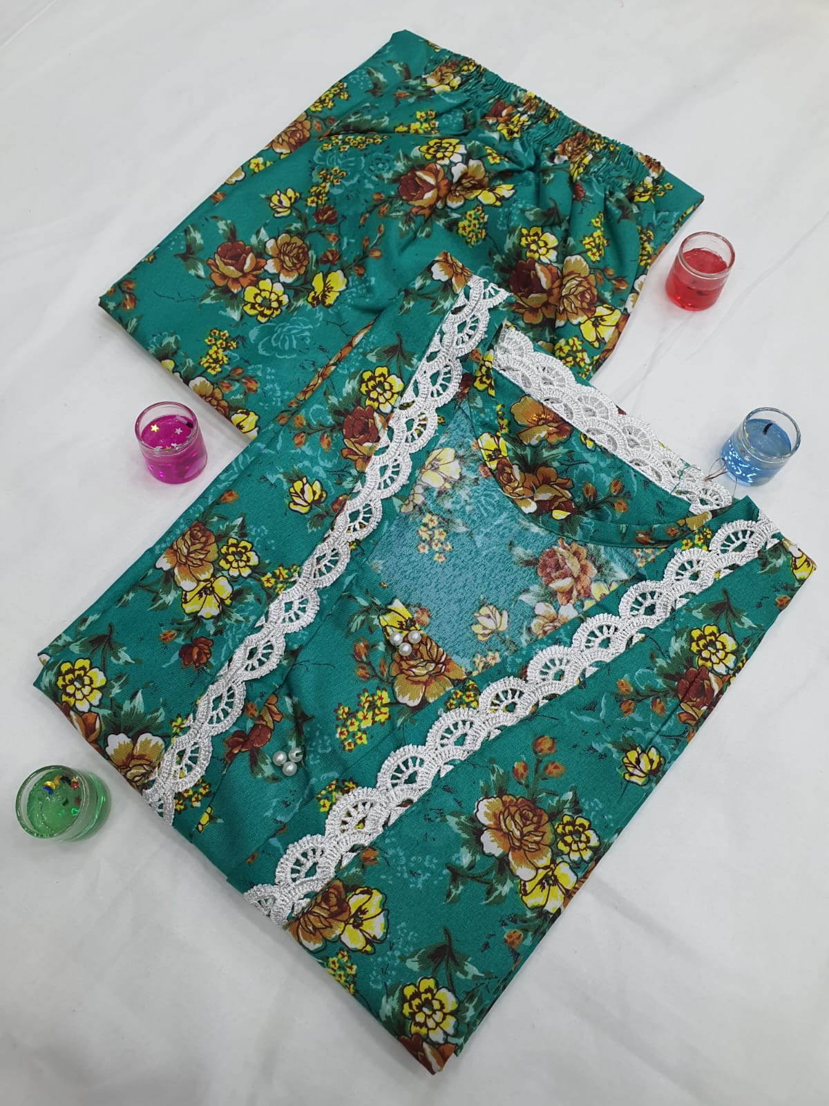 Elelgent Long Length 2Piece sett