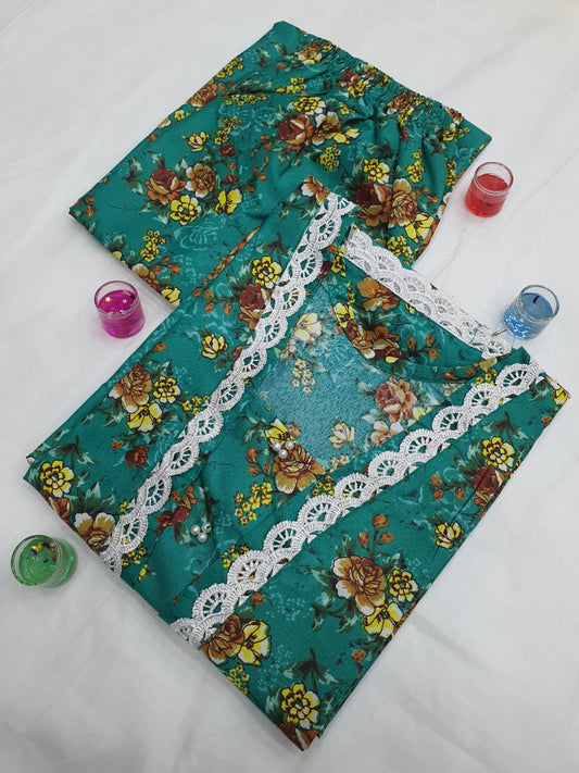 Elelgent Long Length 2Piece sett