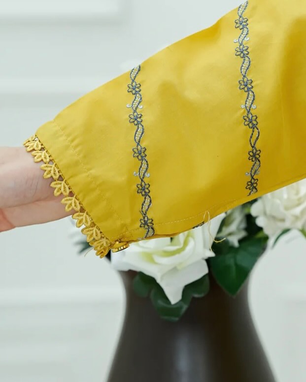 Shamsa Cotton β 2 Piece Suit