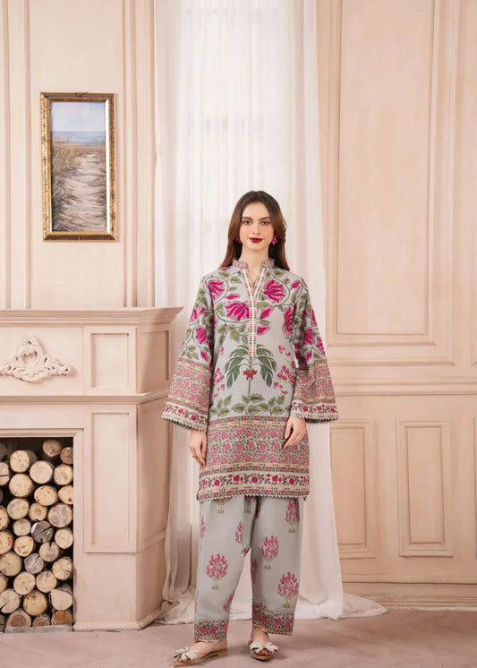 Sonali Stitched 2 Pcs