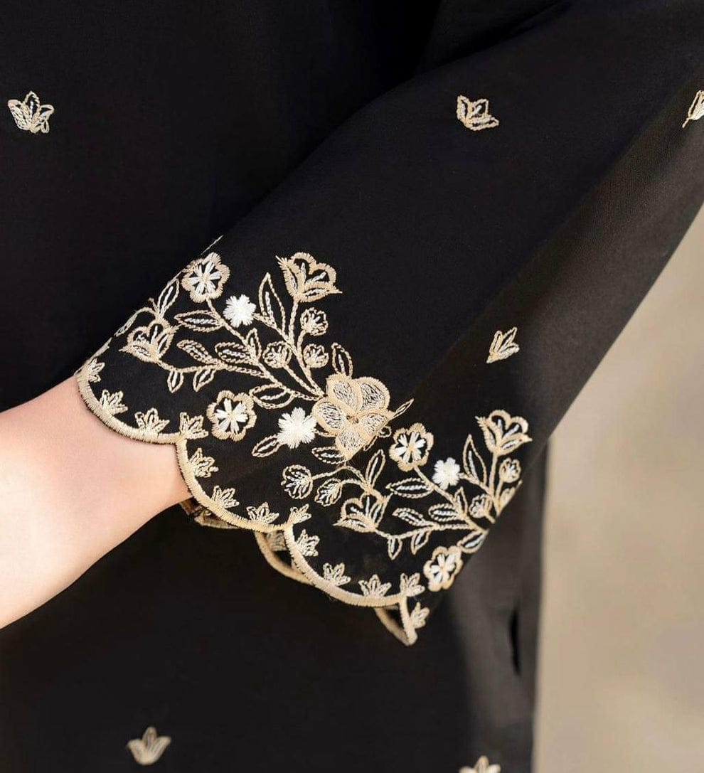 Tehzeeb Embroidery 2pc Stitched