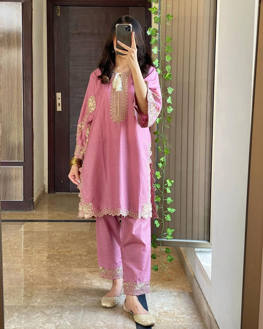 ANMOL COTTON SEQ.WORK