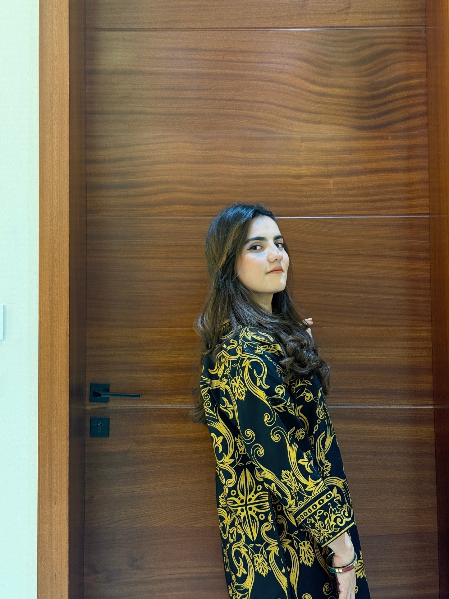 RAINBOW STITCHED 2PCS