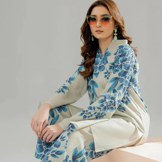 IGNITE CO-ORD SET STITCHED 2 PIECES