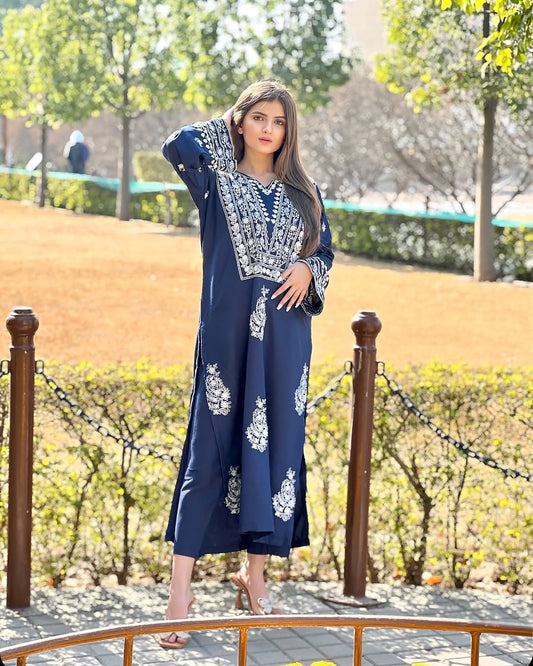 DAZZEL EMB LONG LENGHT