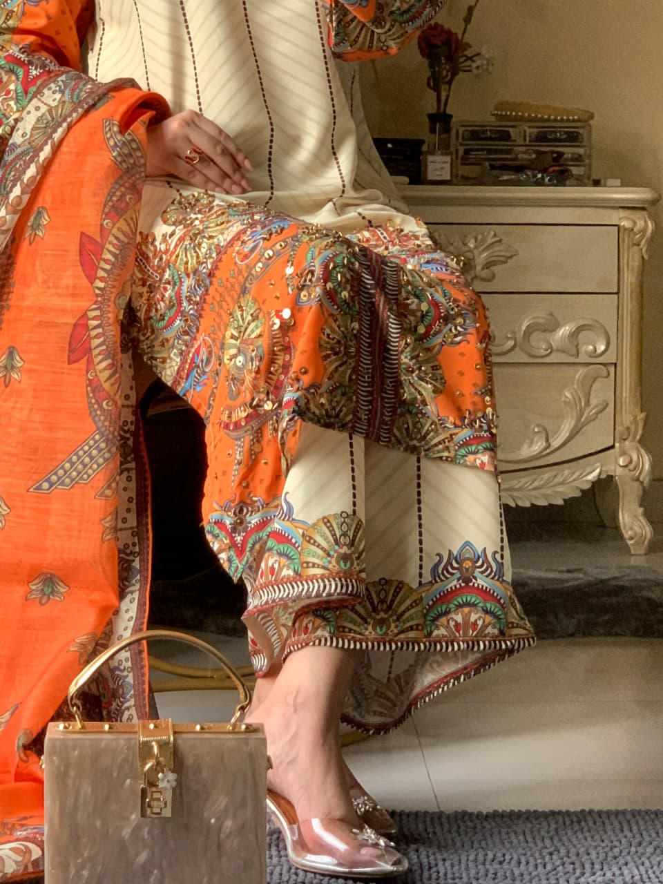 Zara Signature Premium  – Long-Length 3-Piece Set