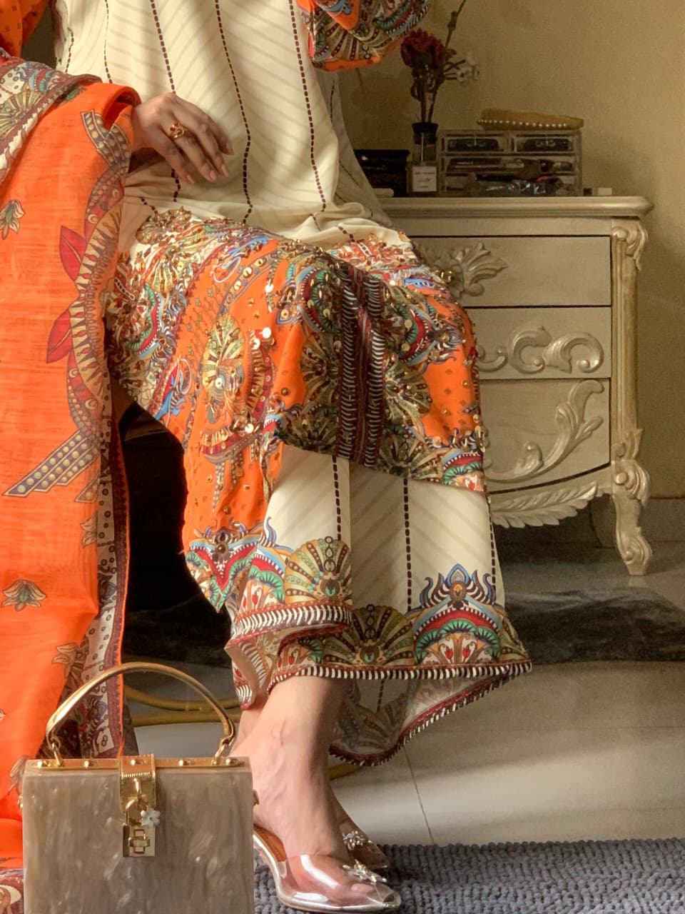 Zara Signature Premium  – Long-Length 3-Piece Set