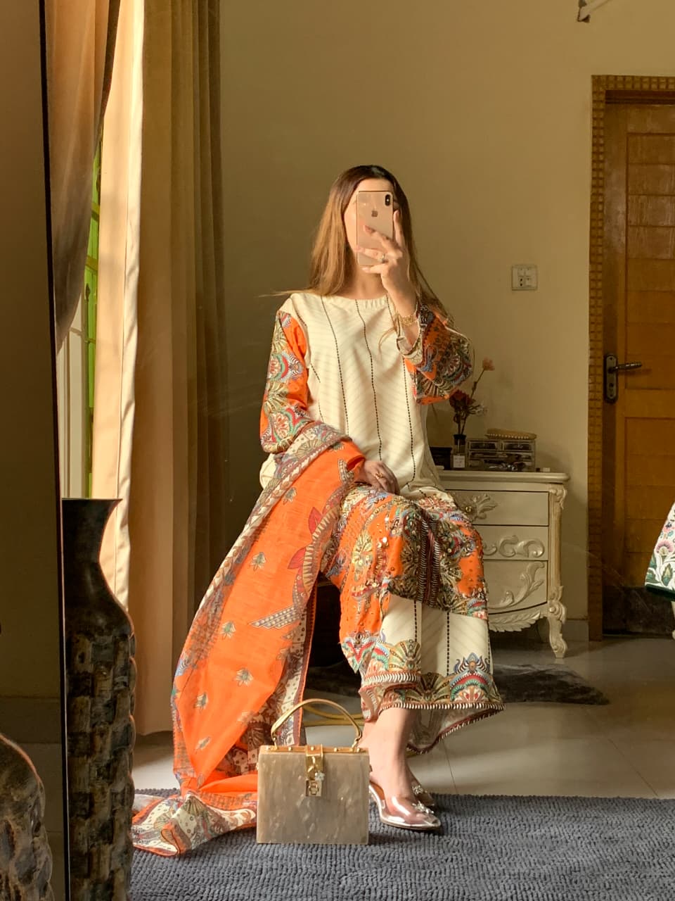 Zara Signature Premium  – Long-Length 3-Piece Set