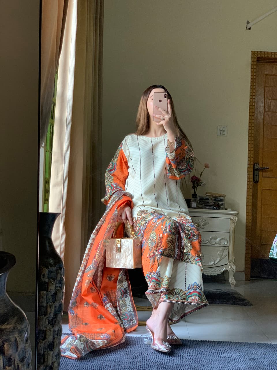 Zara Signature Premium  – Long-Length 3-Piece Set