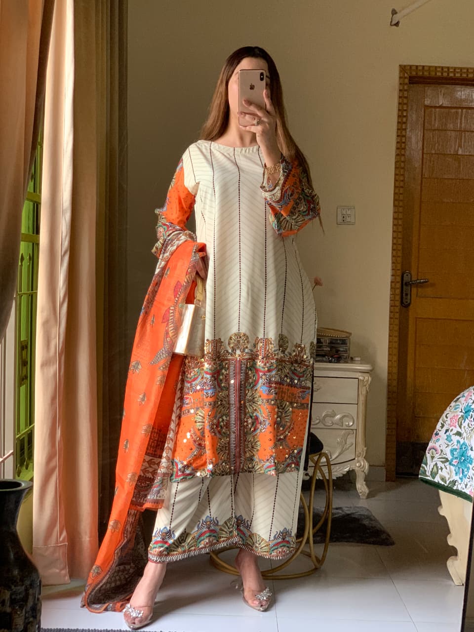 Zara Signature Premium  – Long-Length 3-Piece Set