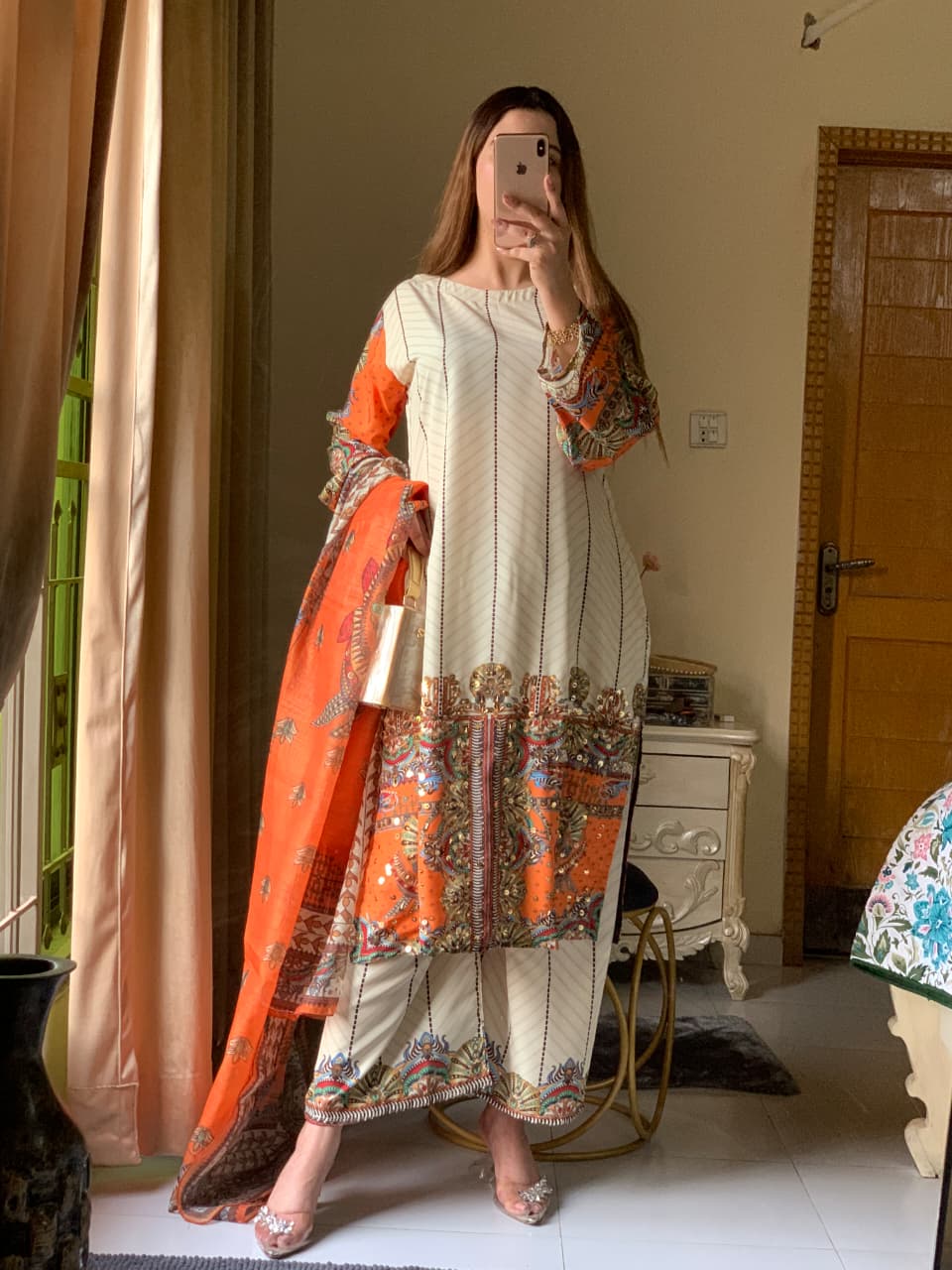 Zara Signature Premium  – Long-Length 3-Piece Set