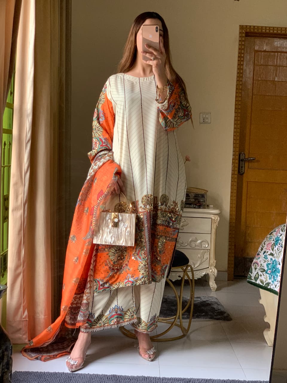 Zara Signature Premium  – Long-Length 3-Piece Set