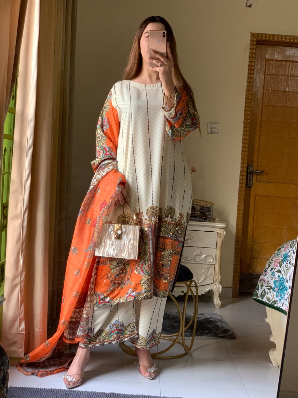 Zara Signature Premium  – Long-Length 3-Piece Set